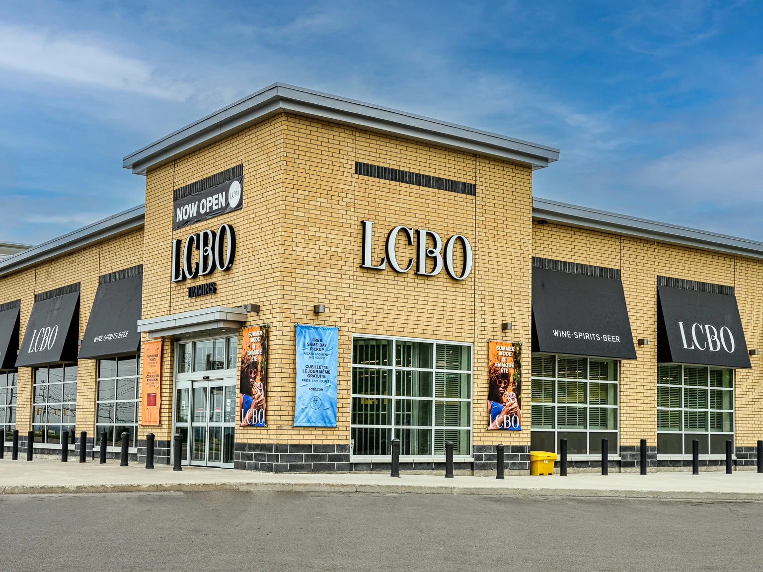 LCBO - Timmins