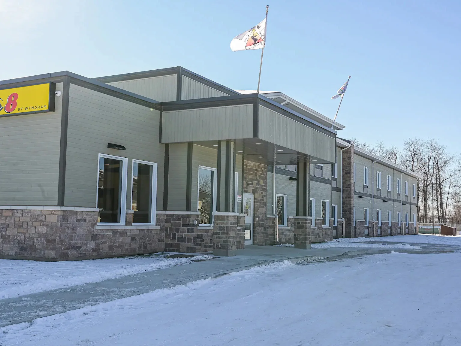 Super 8 Hotel - Moosonee