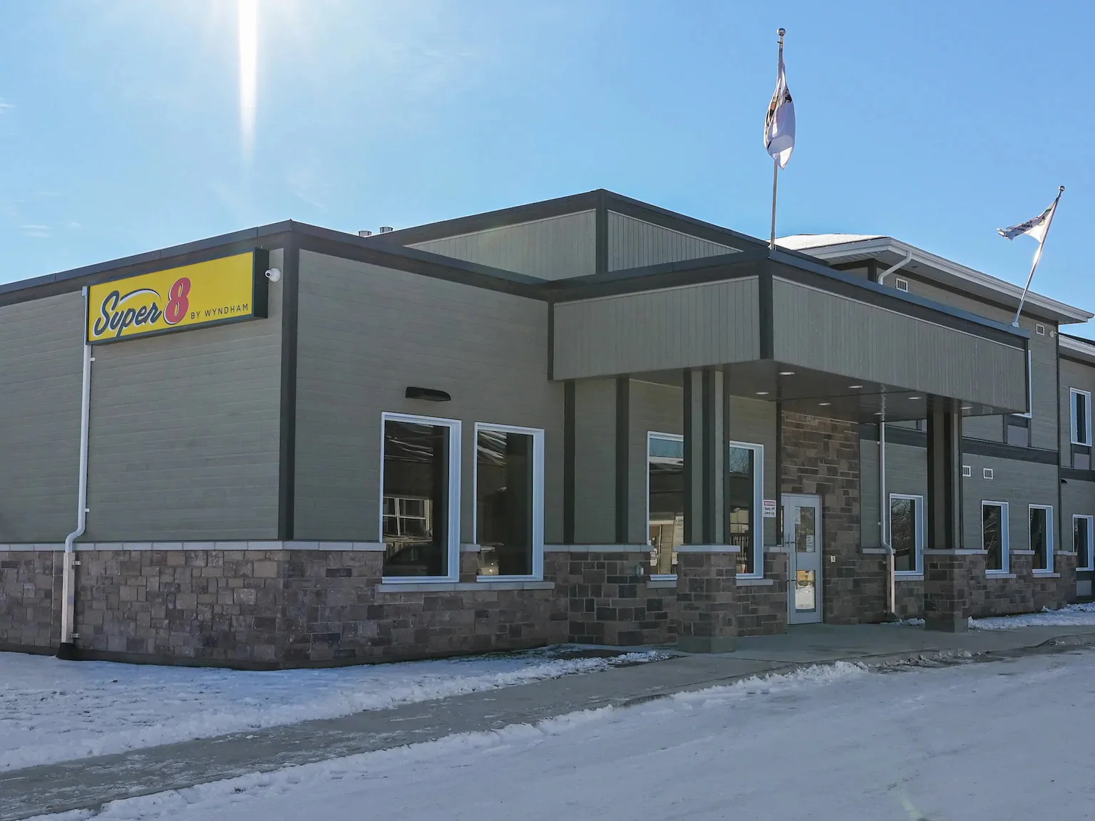 Super 8 Hotel - Moosonee