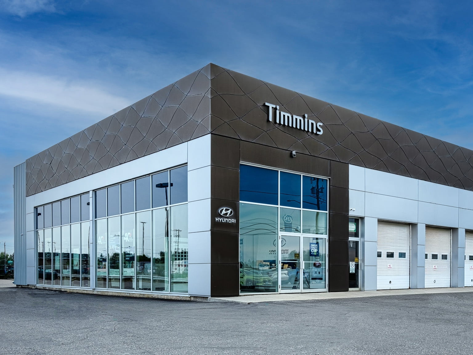 Hyundai Dealership - Timmins