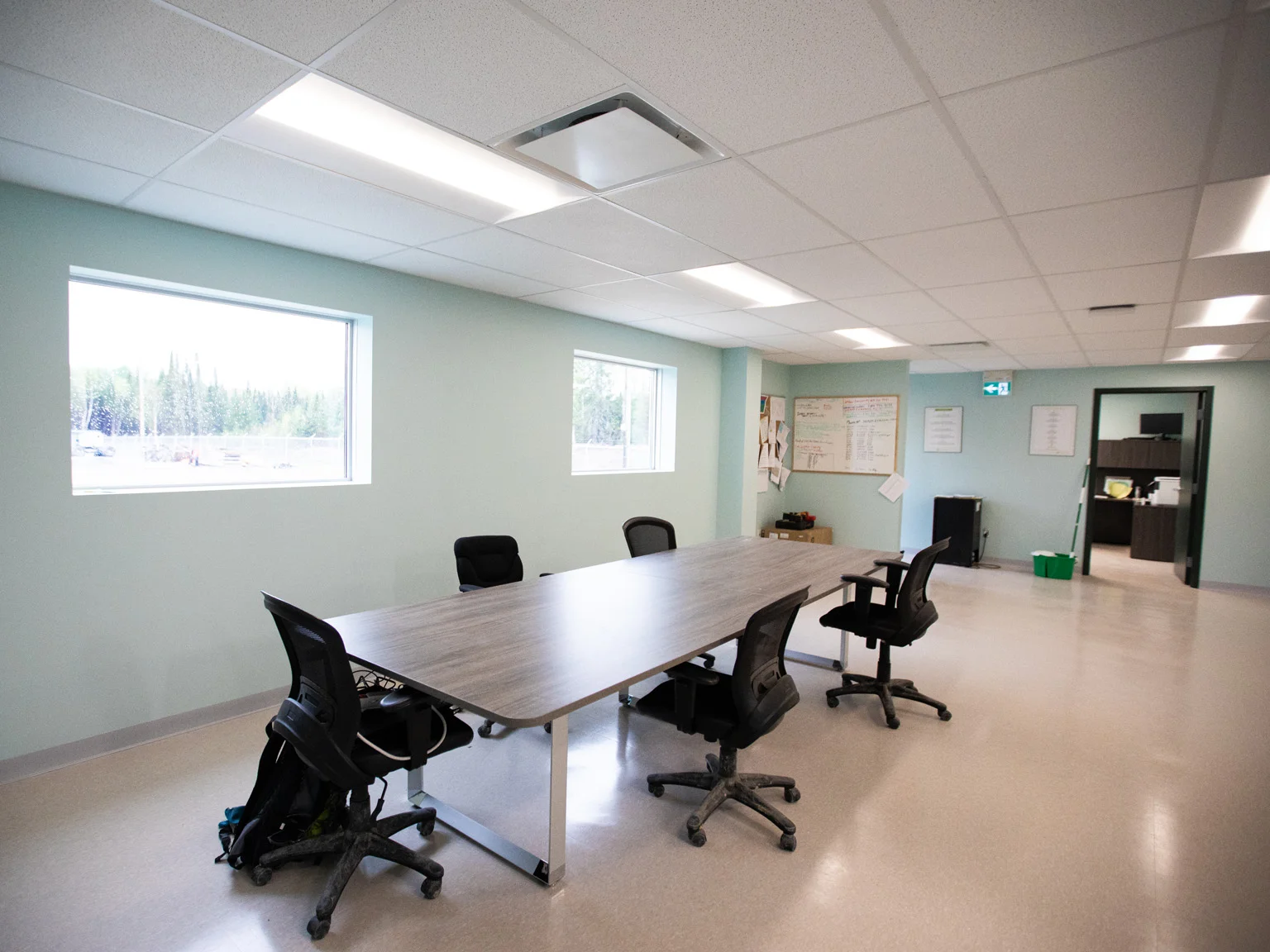 Certarus Office & Shop Building office