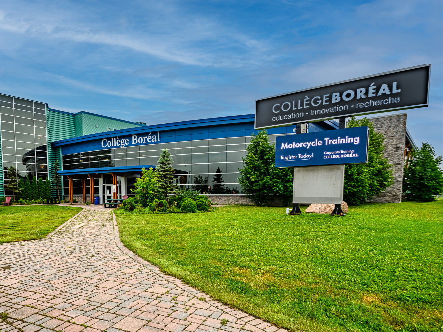 Collège Boréal & Université de Hearst – Timmins Campus