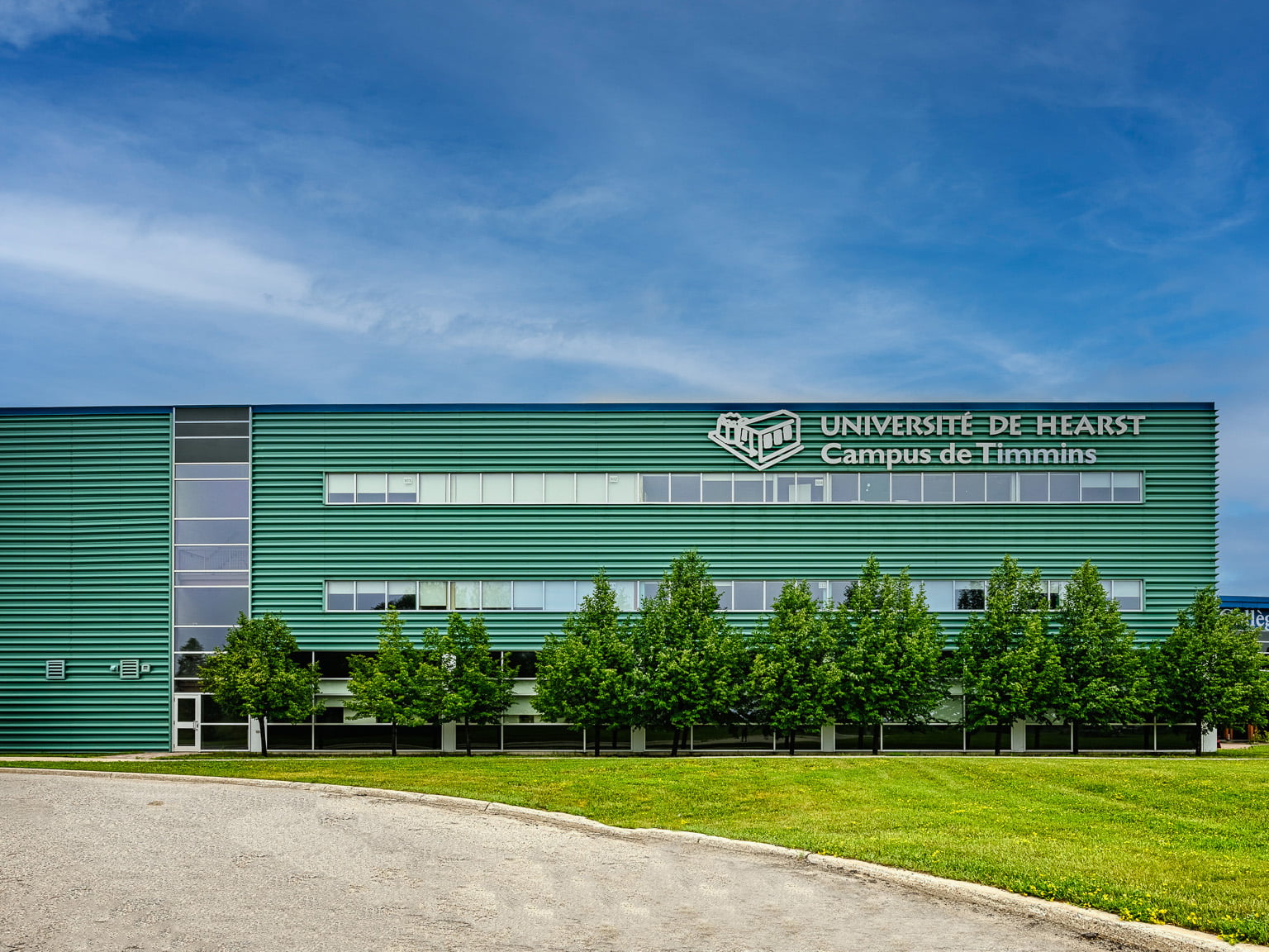Collège Boréal & Université de Hearst – Timmins Campus