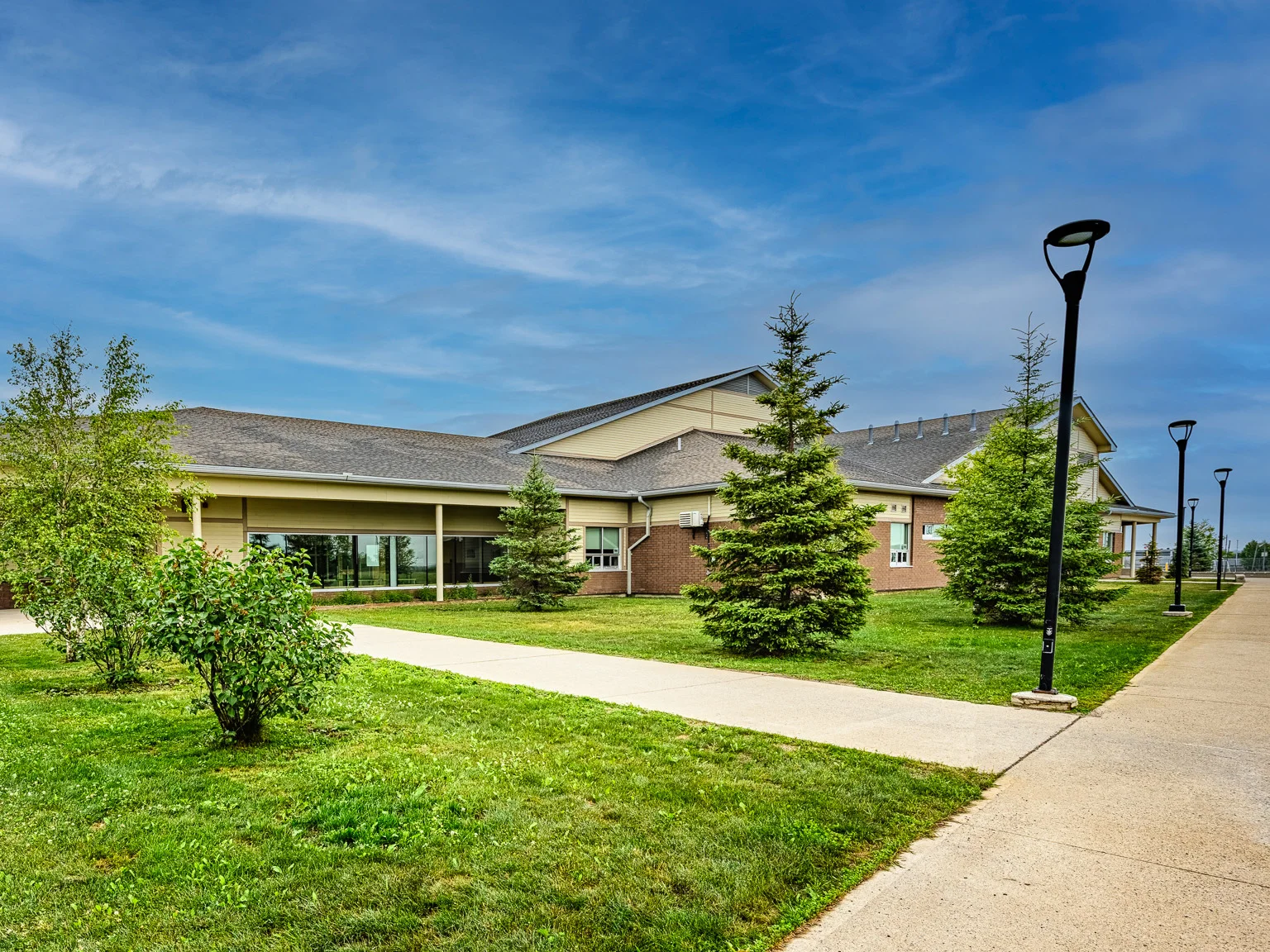 École Publique Lionel-Gauthier School elementary school