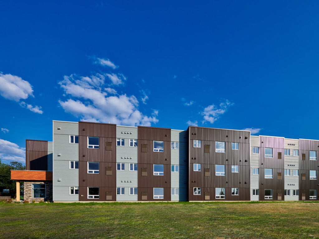 1 McLeod Drive Apartments