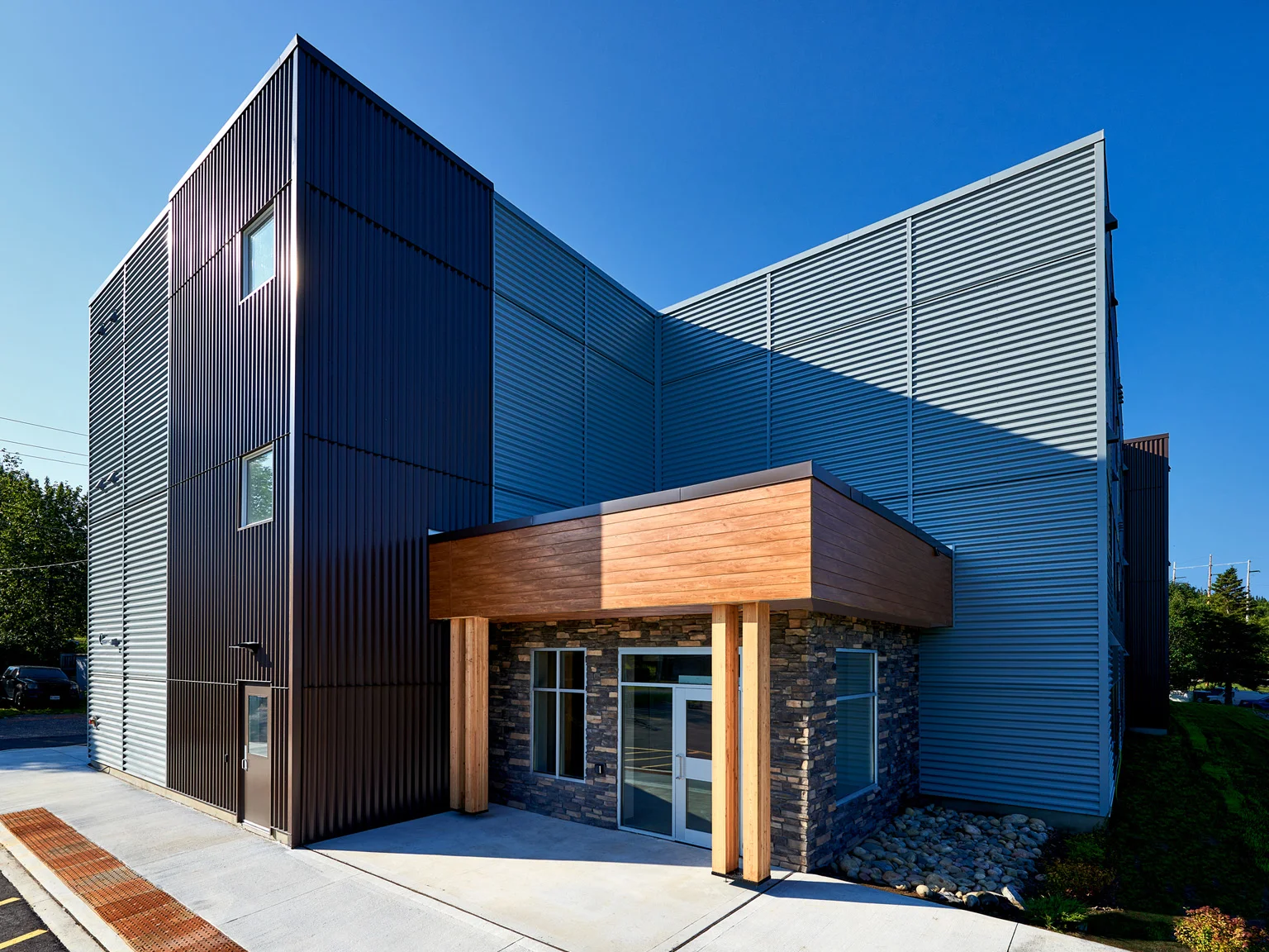 1 McLeod Drive Apartments, a multi-family apartment complex