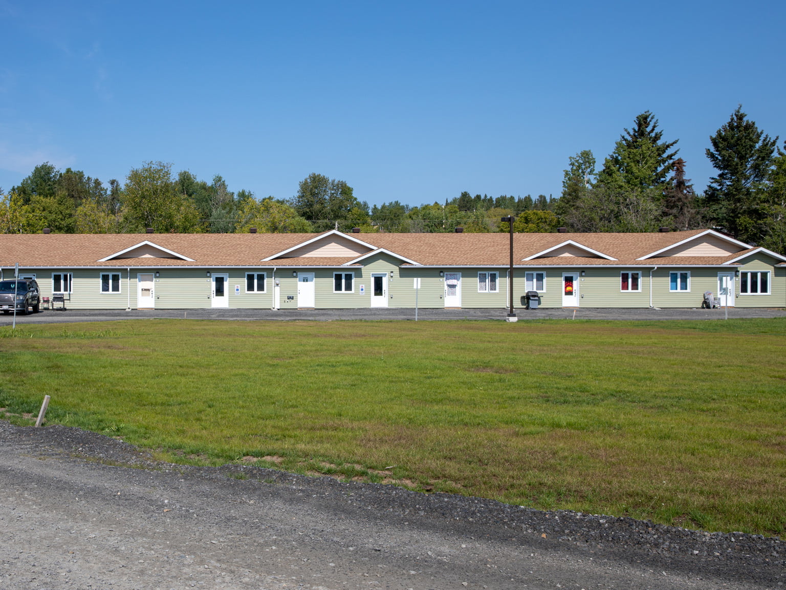 Red Lake Affordable Housing, cost-effective housing