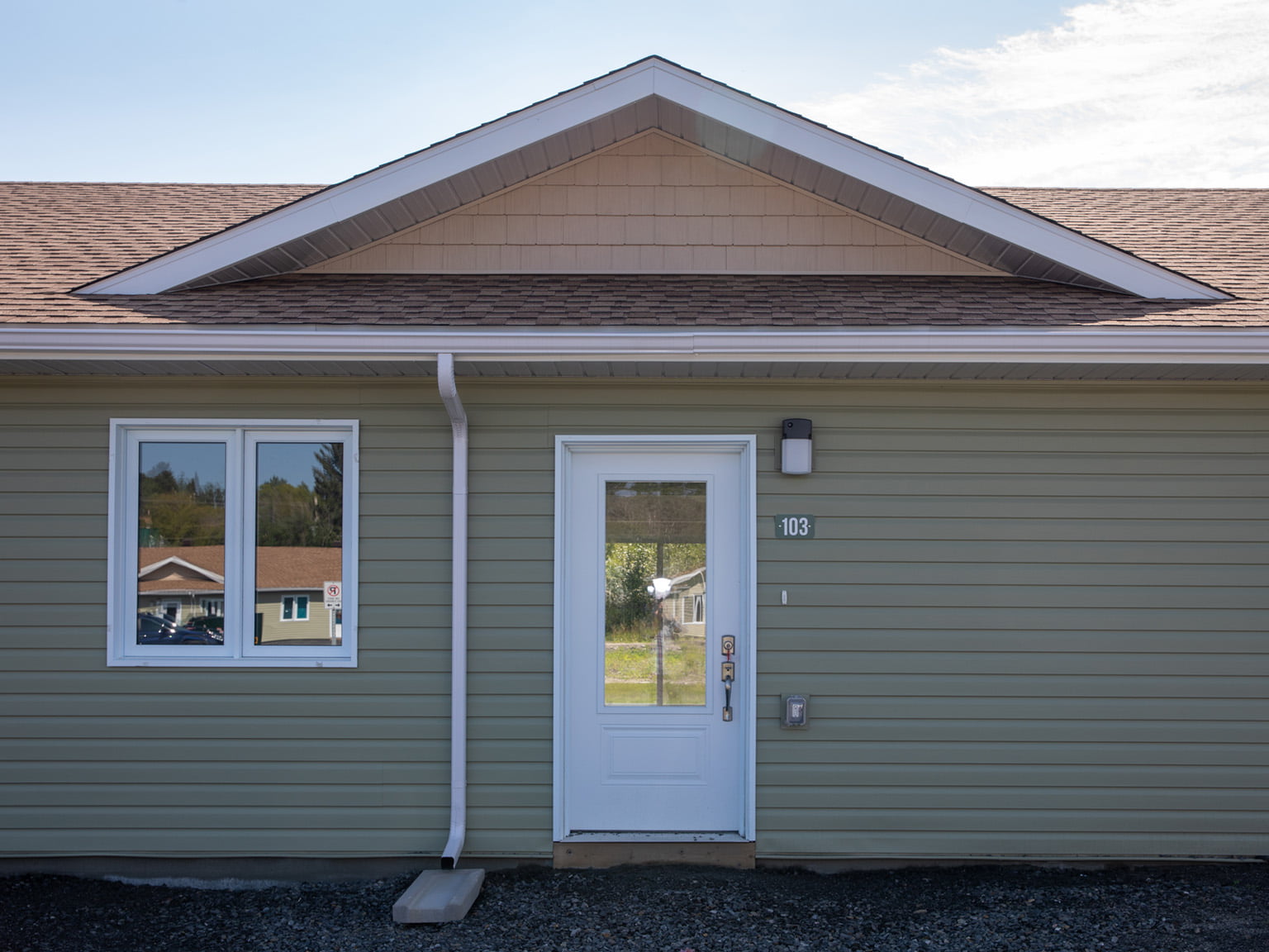 Red Lake Affordable Housing
